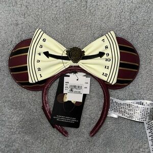 Disney Parks Loungefly Haunted Tower Hotel Tower of Terror Ears Headband